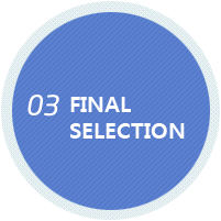 03 Final selection